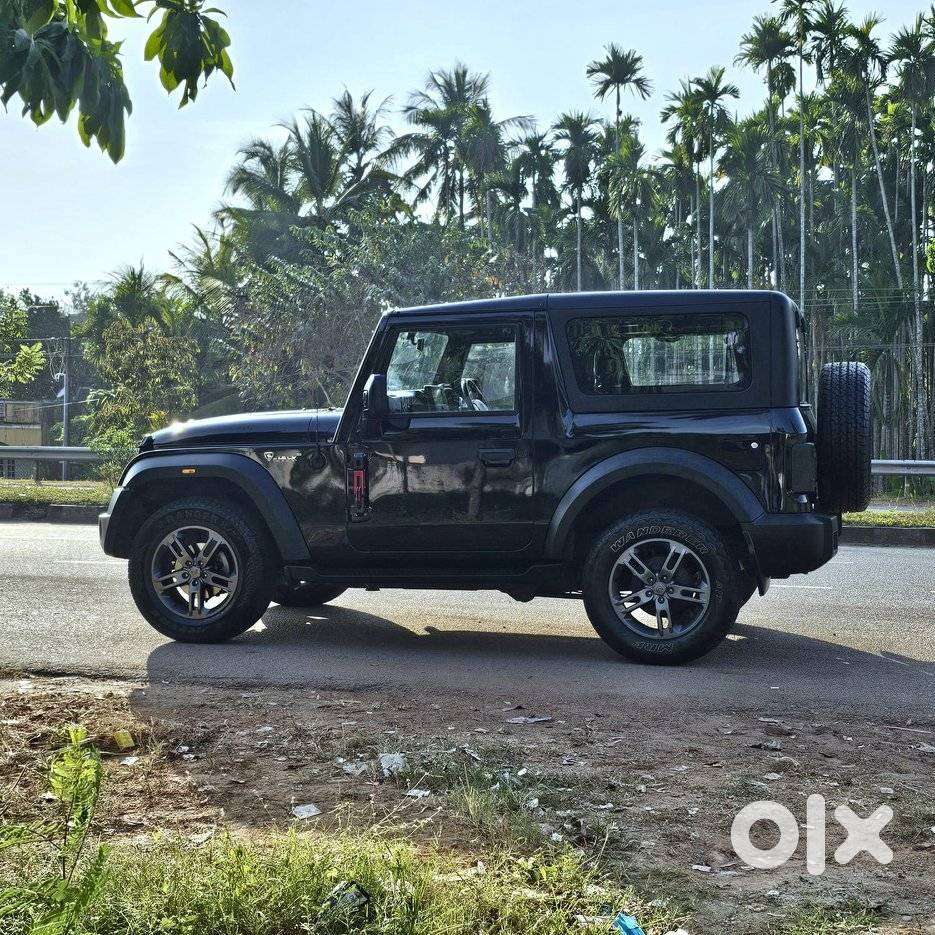Mahindra Thar Crde 4x4 Bs Iv, 2023, Diesel