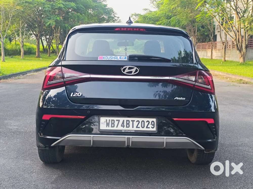Hyundai I20 1.2 Asta, 2024, Petrol