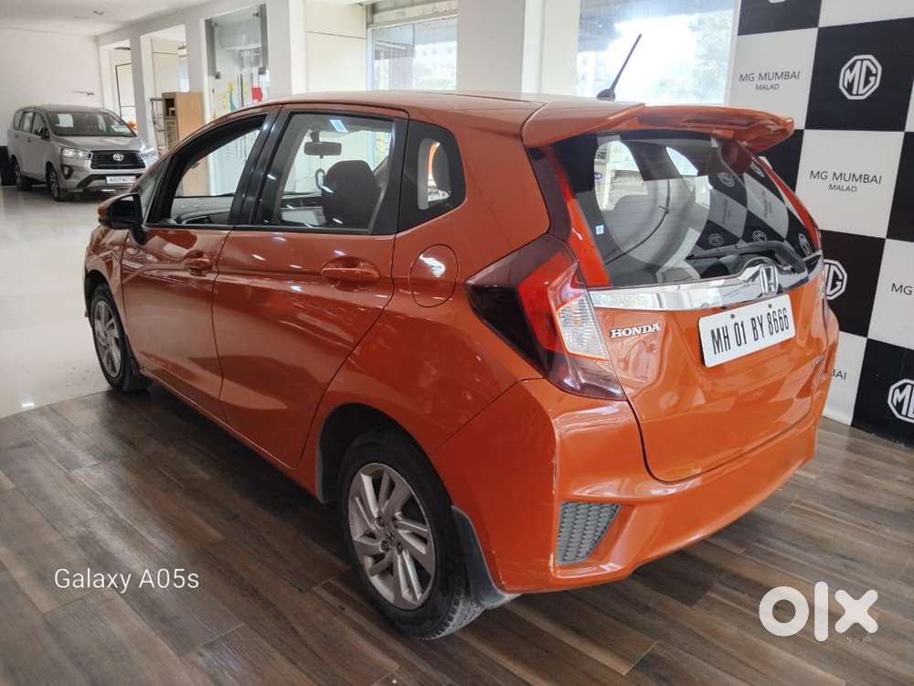 Honda Jazz 1.2 V I Vtec, 2015, Petrol