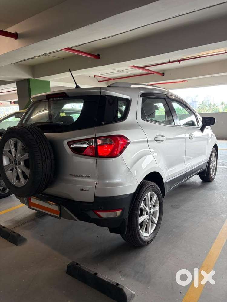 Ford Ecosport 1.5 Diesel Titanium (2017) 83100km