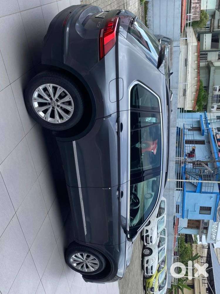 Volkswagen Taigun, 2018, Diesel