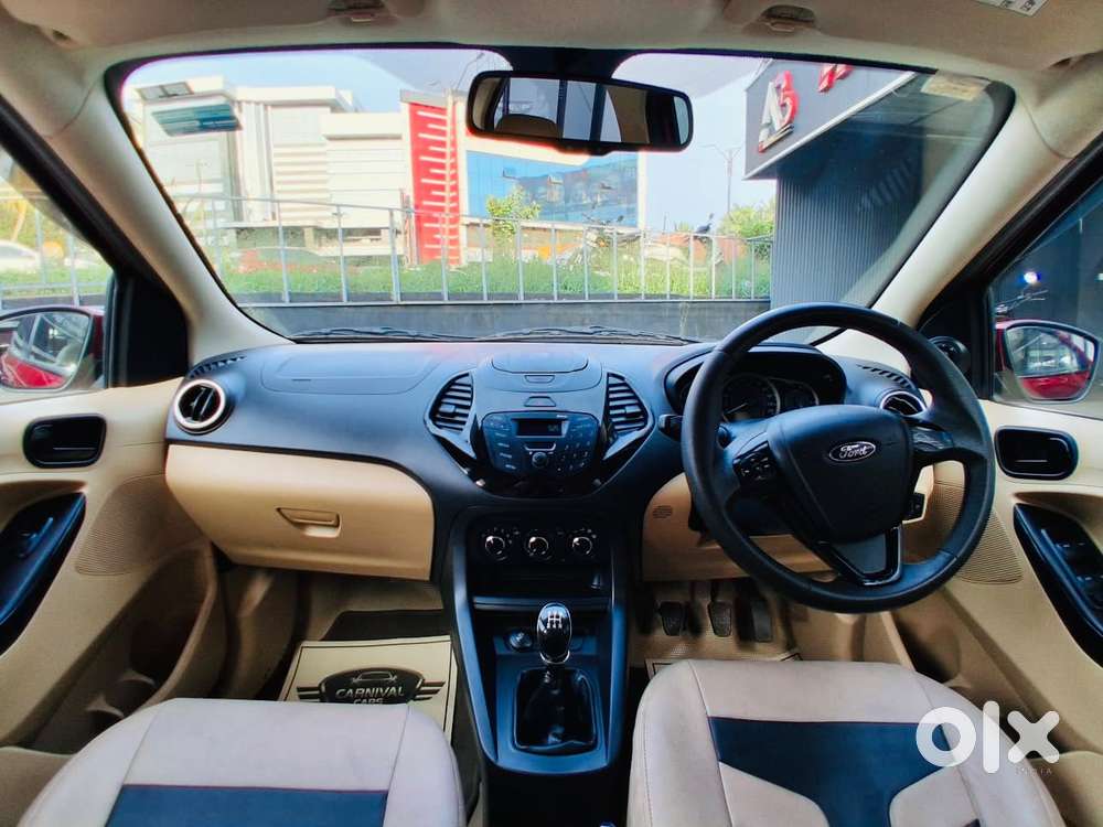 Ford Aspire Trend Plus Ti-vct, 2015, Petrol