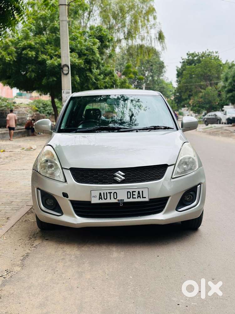 Maruti Suzuki Swift Ldi, 2017, Diesel