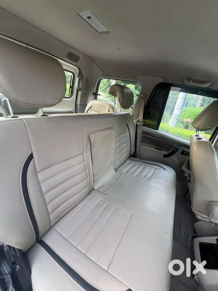 Mahindra Scorpio S8, 2017, Diesel