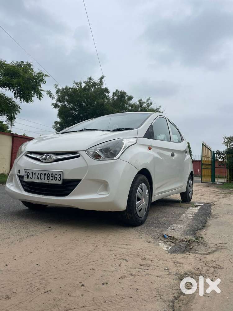 Hyundai Eon Era +, 2015, Petrol