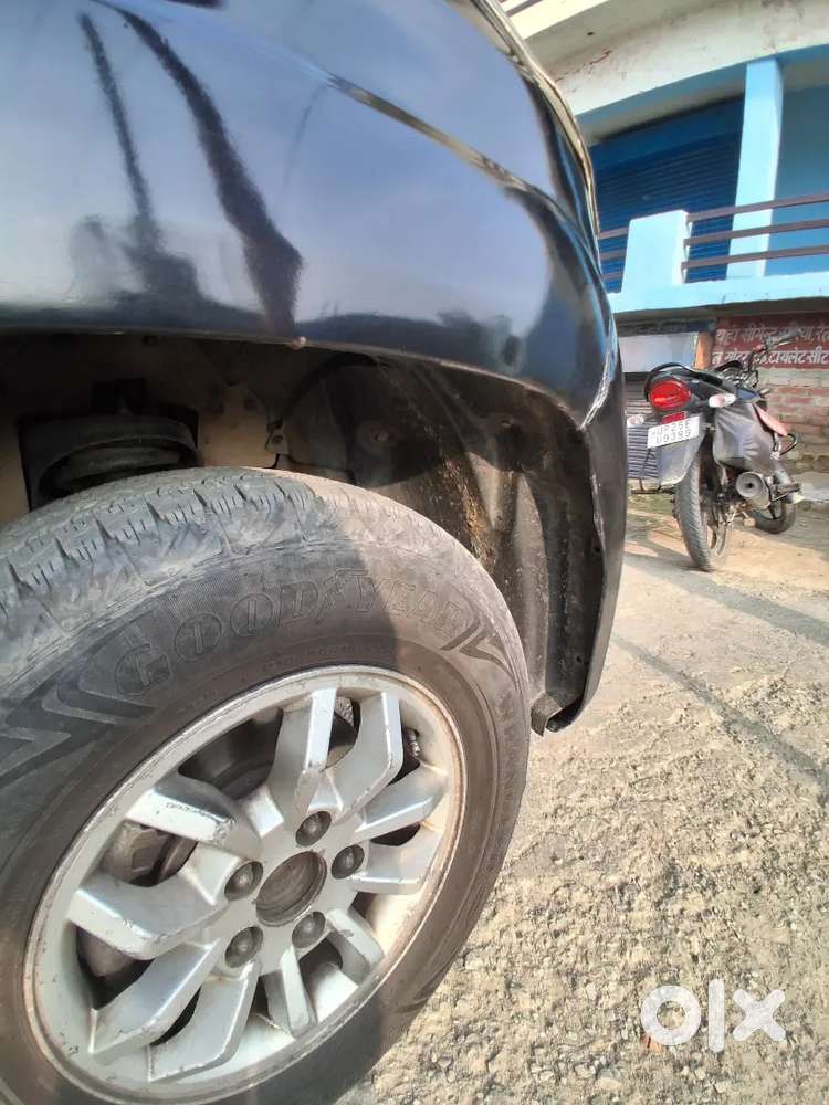 Mahindra Tuv 300 Diesel 2016