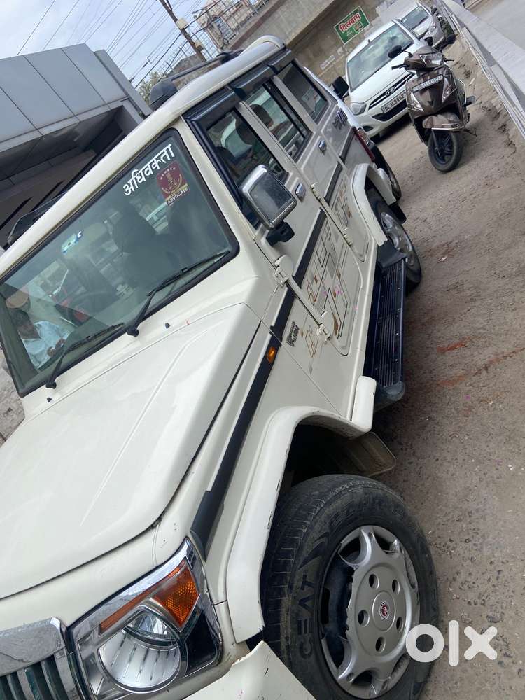 Mahindra Bolero 1.5 Power Plus Zlx, 2017, Diesel