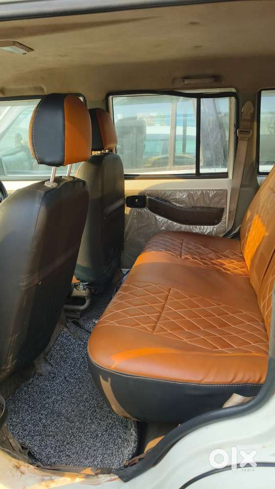 Mahindra Bolero 1.5 B6, 2020, Diesel
