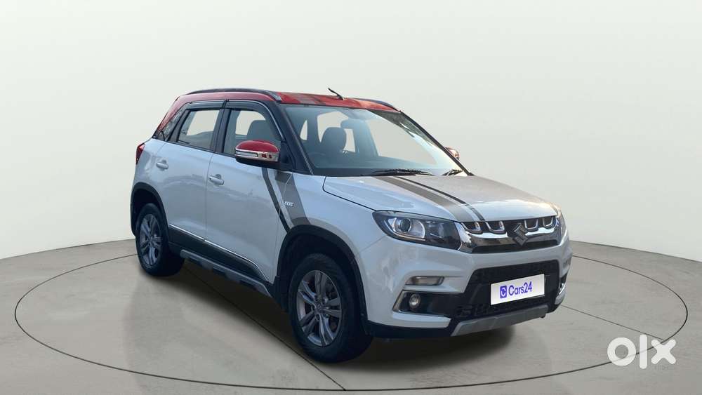 Maruti Suzuki Vitara Brezza Zdi Plus, 2016, Diesel