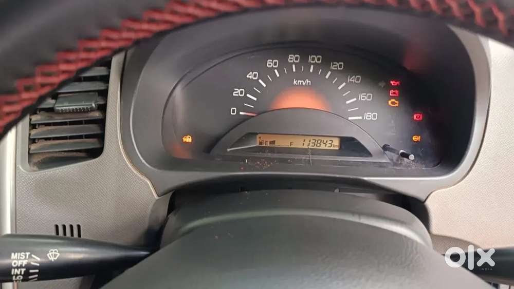 Maruti Suzuki Wagon R Lxi 2011