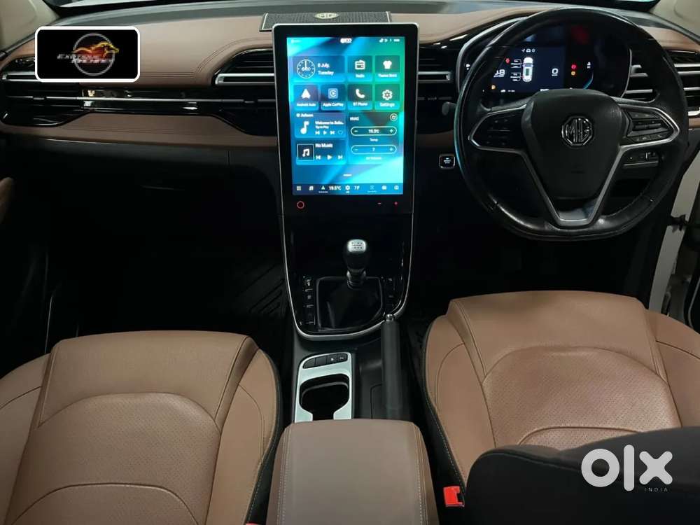 Mg Hector Plus Sharp Pro 2.0 Turbo Diesel 6 Str, 2023, Diesel