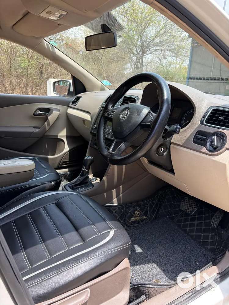 Skoda Rapid 2015 At Diesel Well Maintained