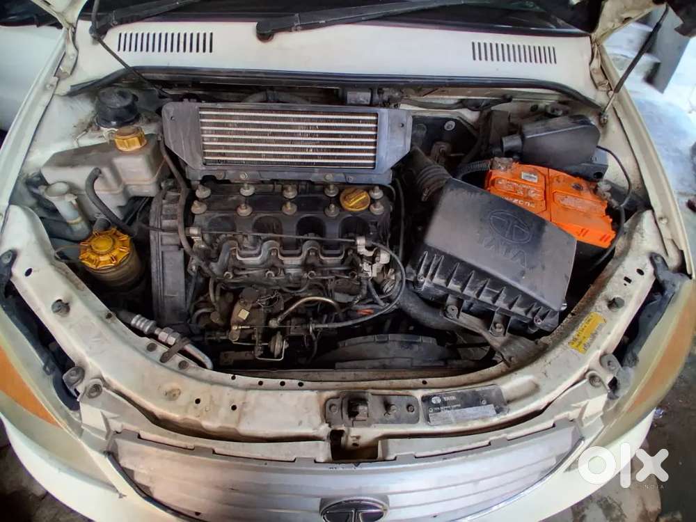 Tata Indigo Ecs 2014