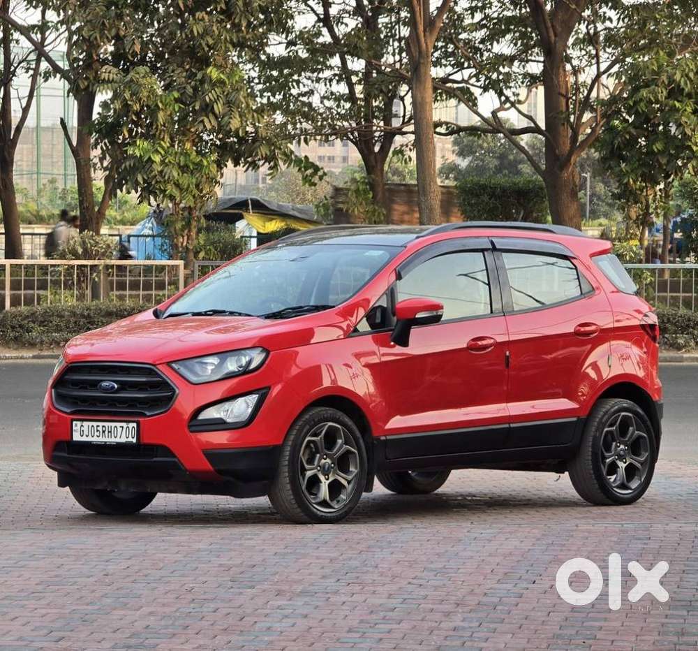 Ford Ecosport 1.0 Ecoboost Titanium Plus, 2019, Petrol