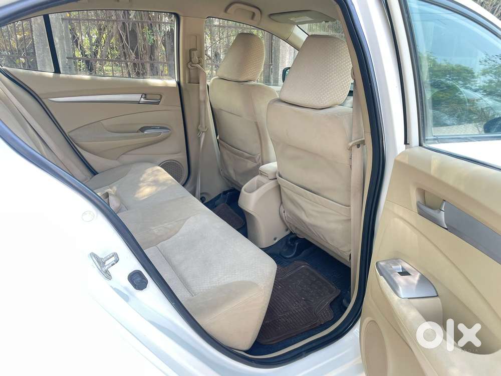 Honda City 2011-2013 V At Exclusive, 2011, Petrol