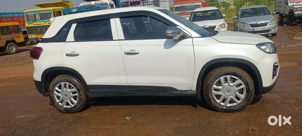 2022 Maruti Brezza Petrol