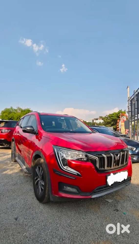 Excellent Condition Mahindra Xuv700 2022
