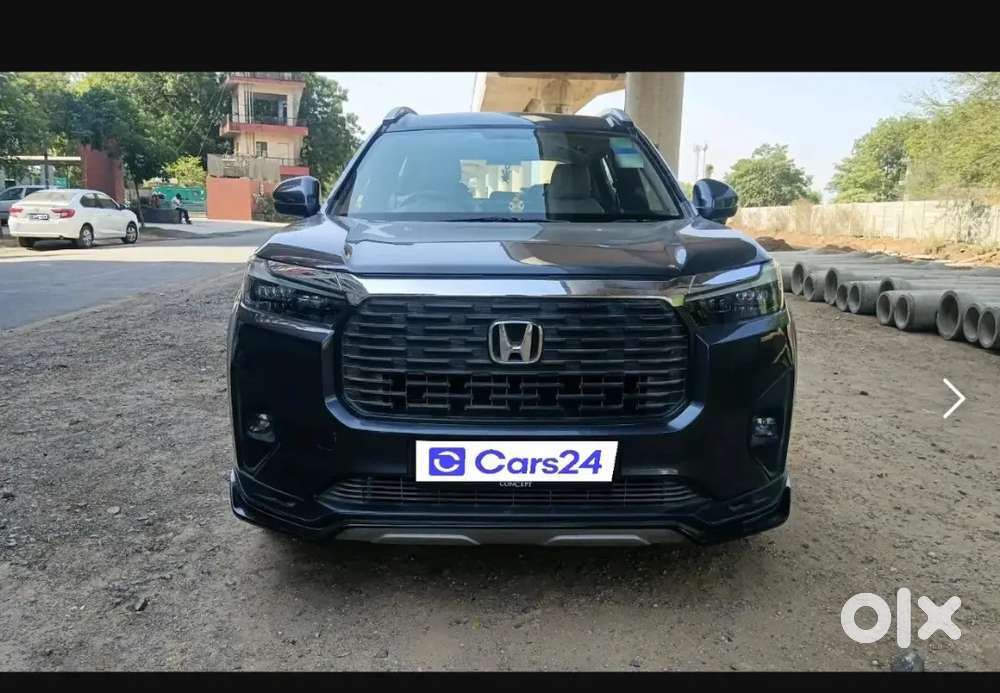 Honda Elevate 2024 Cvt Apex Edition