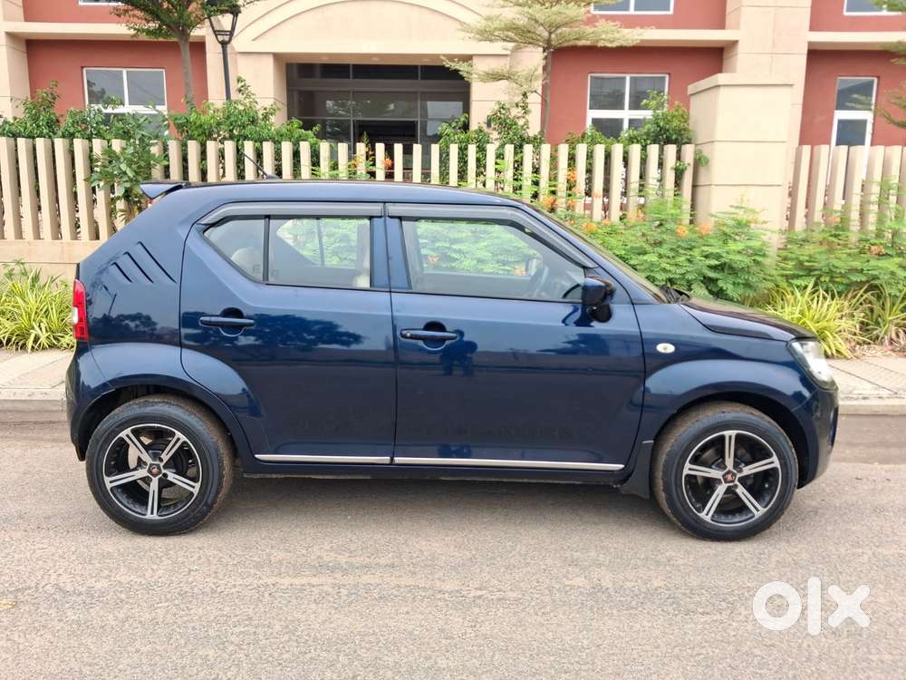 Maruti Suzuki Ignis 1.3 Sigma, 2022, Petrol