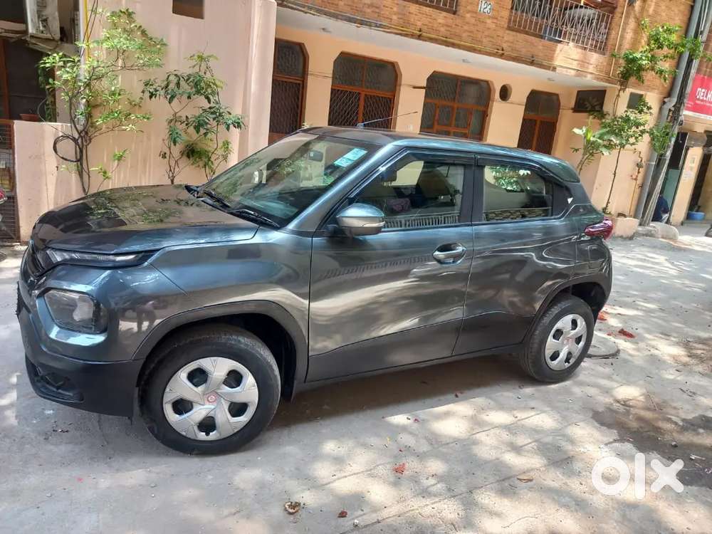 Tata Punch Revotron 2023 2nd Owner