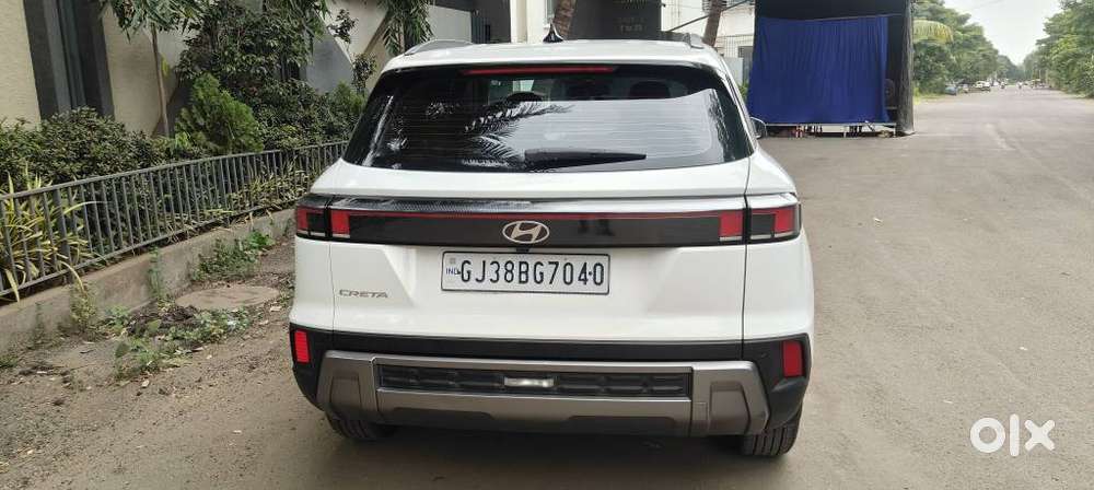 Hyundai Creta 1.5 Crdi At S(o), 2024, Diesel