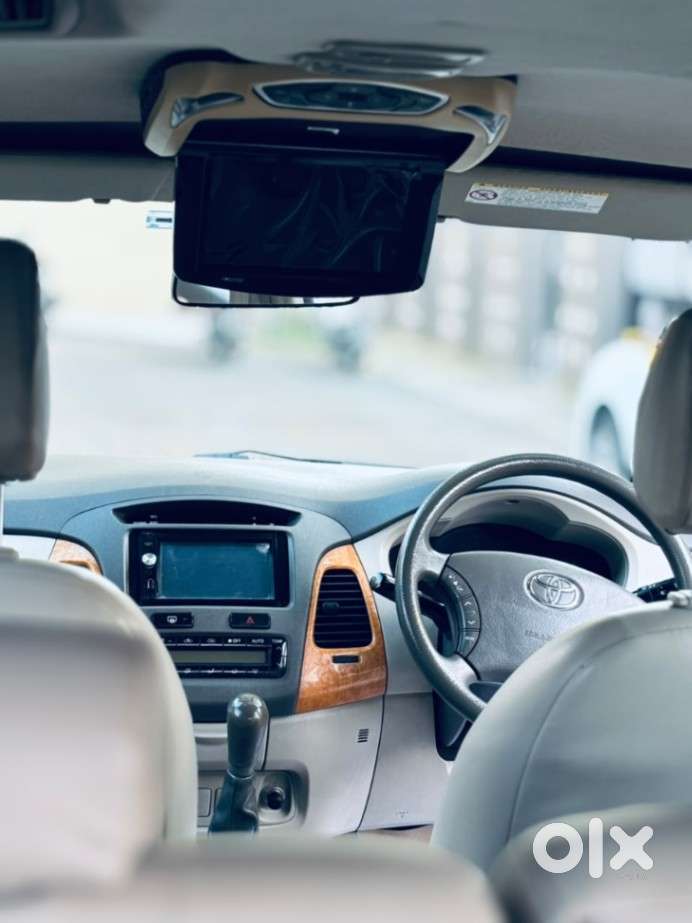 Toyota Innova, 2011, Diesel