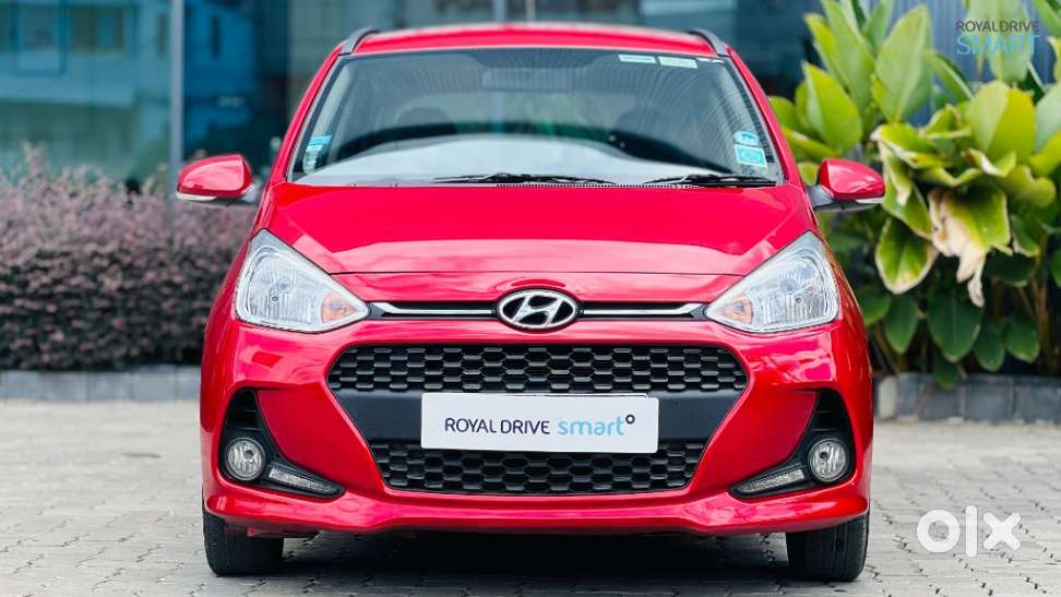 Hyundai I10, 2019, Petrol