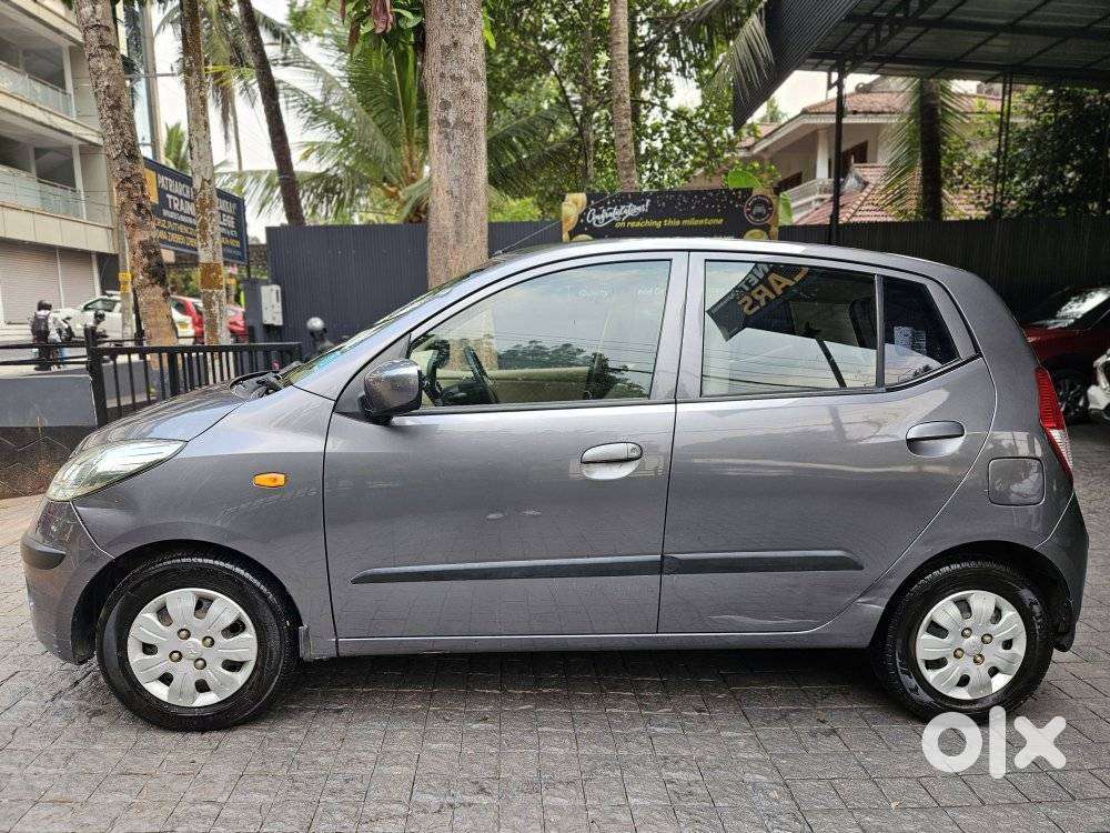 Hyundai I10 2007-2010 Magna 1.2, 2010, Petrol