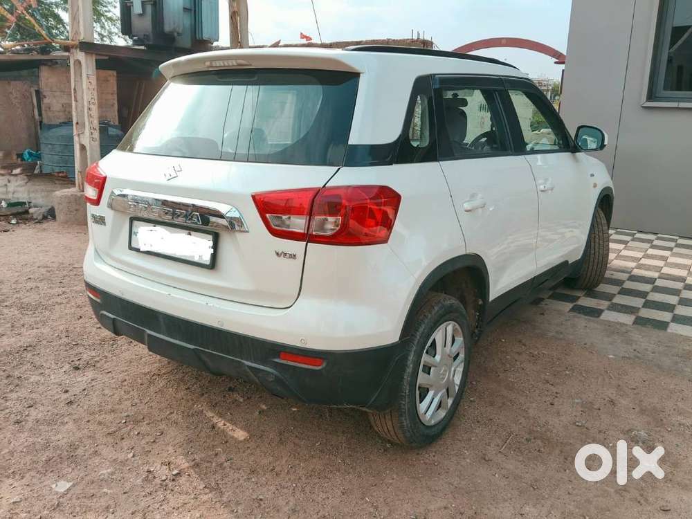 Maruti Suzuki Vitara Brezza 2017 Diesel Good Condition