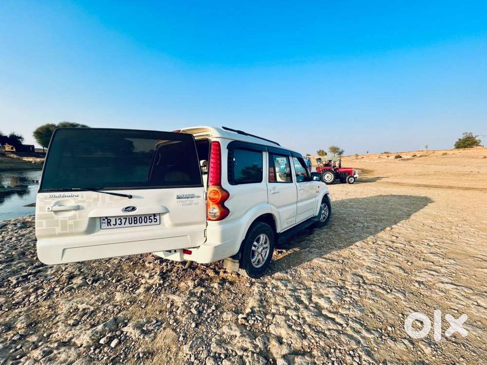Mahindra Scorpio 2014 Diesel Well Maintained