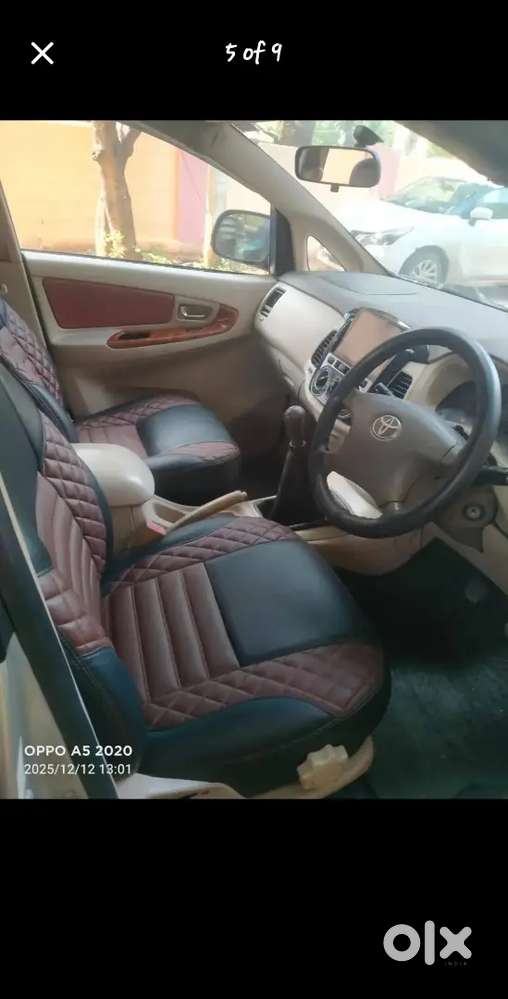 Toyota Innova 2.5 V 2008