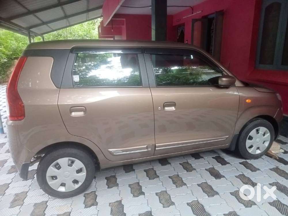 Maruti Suzuki Wagon R 2019 Petrol Well Maintained