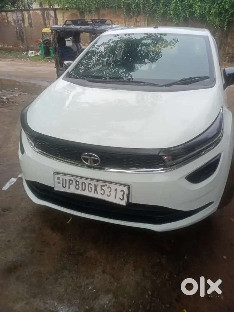 Tata Altroz Petrol Manual 2022 First
