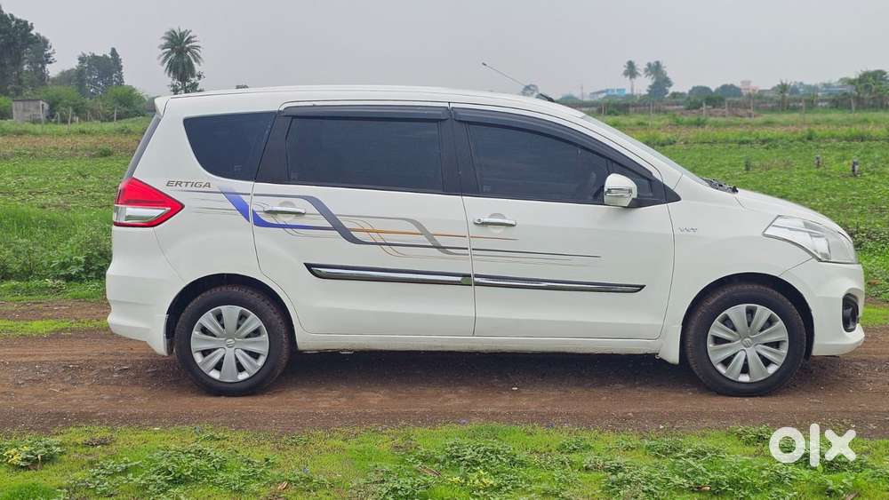 Maruti Suzuki Ertiga Vxi (o) Cng, 2016, Cng & Hybrids