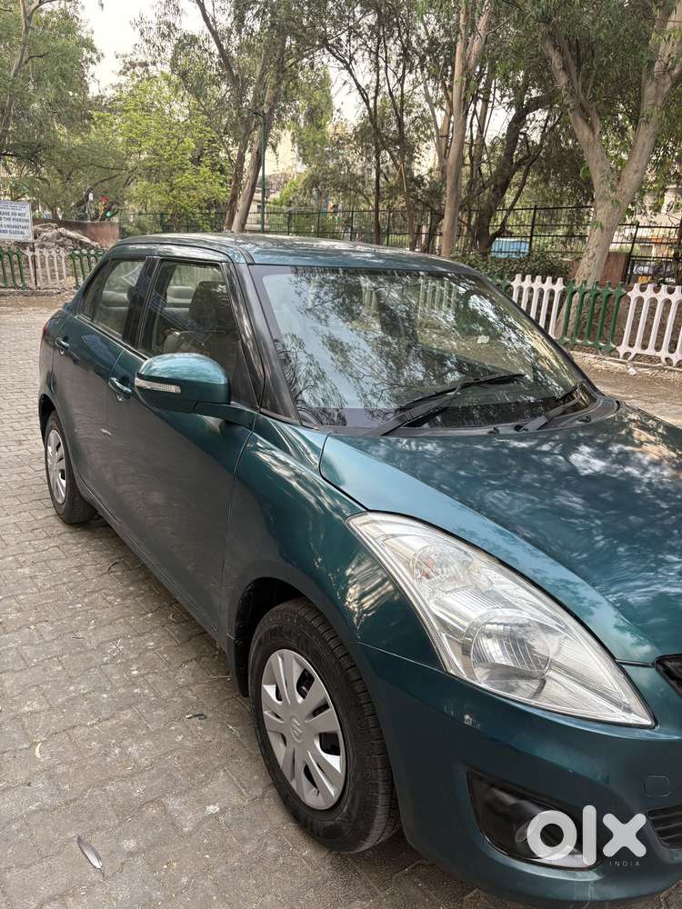Maruti Suzuki Dzire 1.2 Vxi, 2012, Petrol