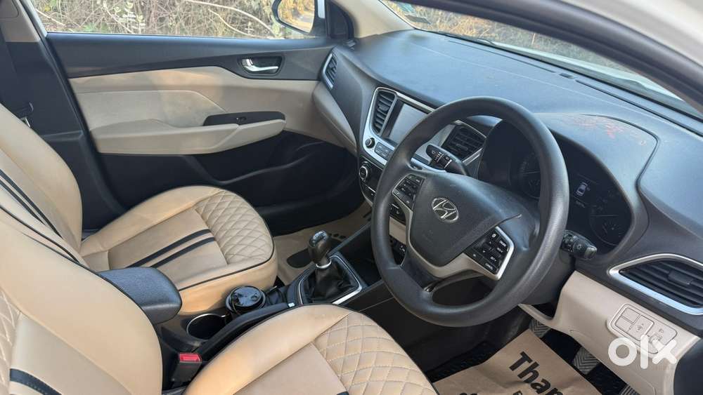 Hyundai Verna 2019 Petrol 56000 Km Driven