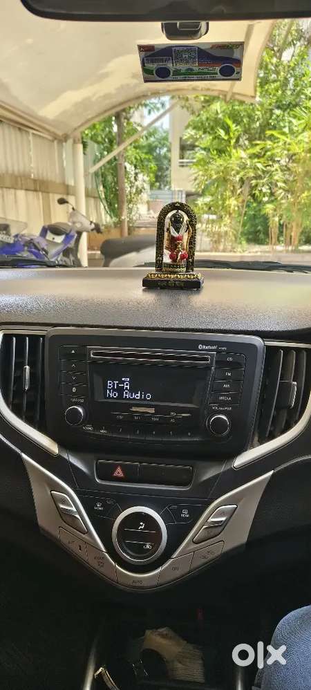 Maruti Suzuki Baleno 2016 Petrol Good Condition