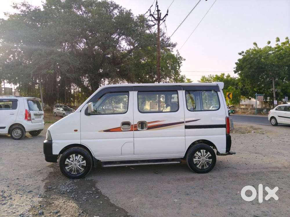 Maruti Suzuki Eeco Cng 5 Seater Ac, 2019, Cng & Hybrids