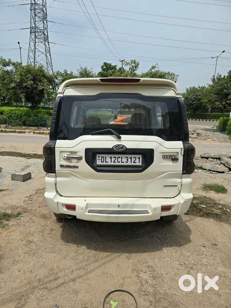 Mahindra Scorpio Diesel 2017