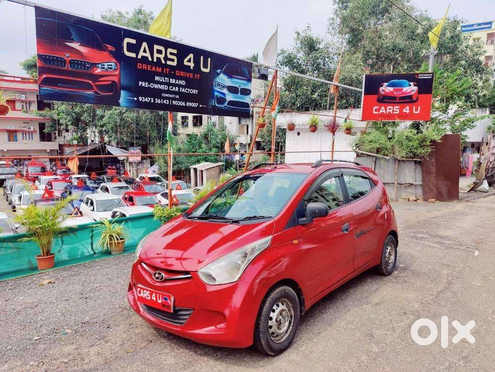 Hyundai Eon Era, 2011