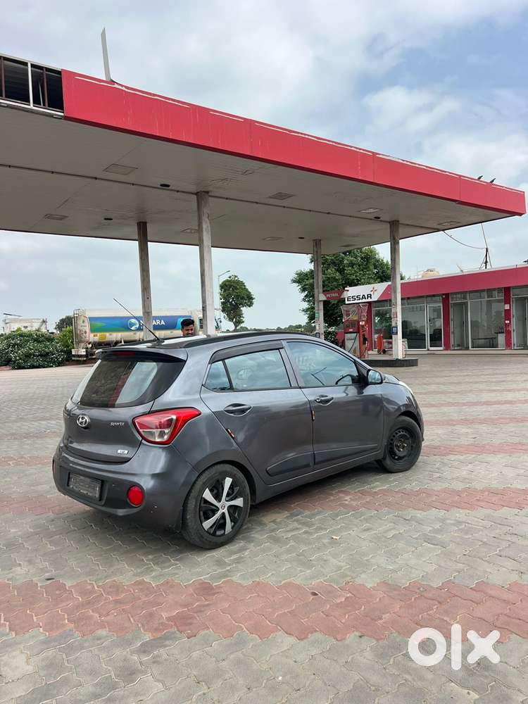 Hyundai Grand I10 2012 Year