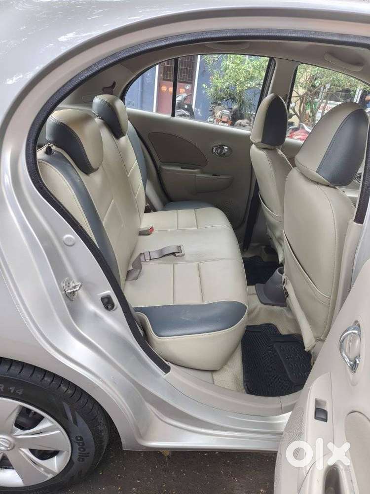 Nissan Micra Xl Petrol, 2014, Petrol
