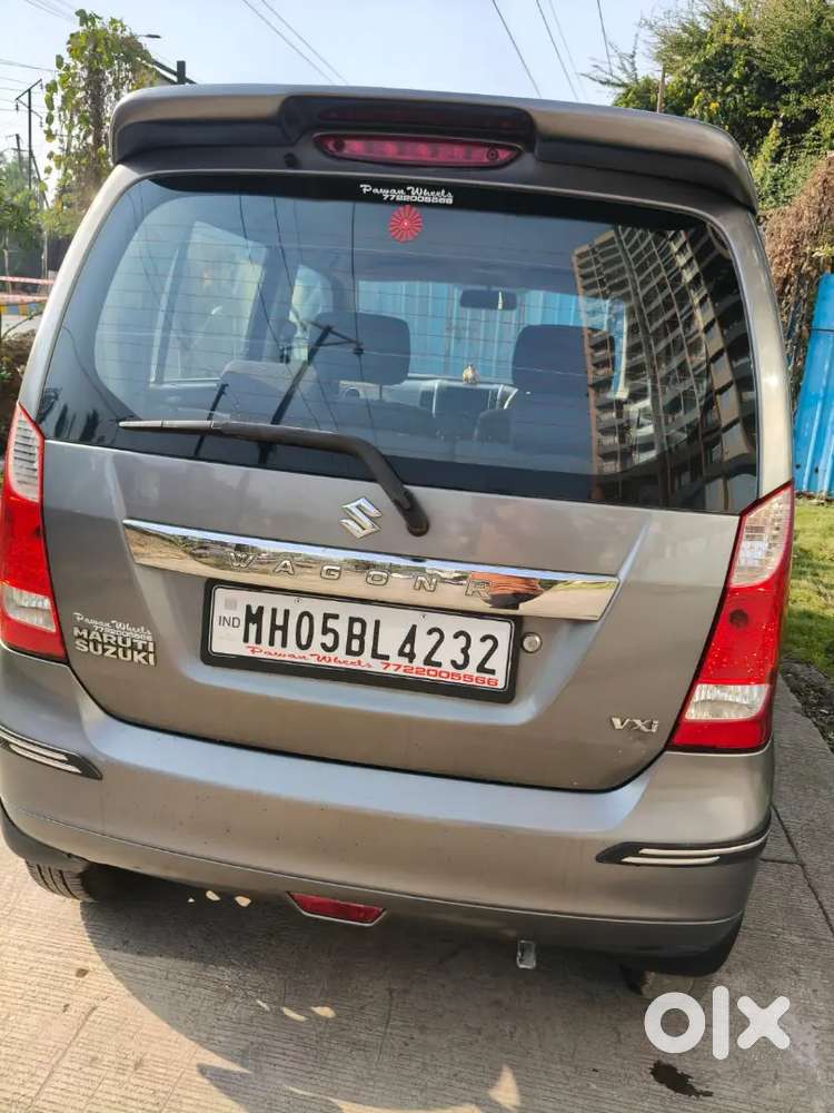 Maruti Suzuki Wagon R 1.0 2012