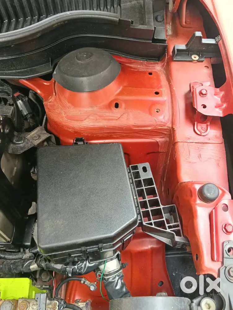 Maruti Suzuki Brezza Zdi+ 2017