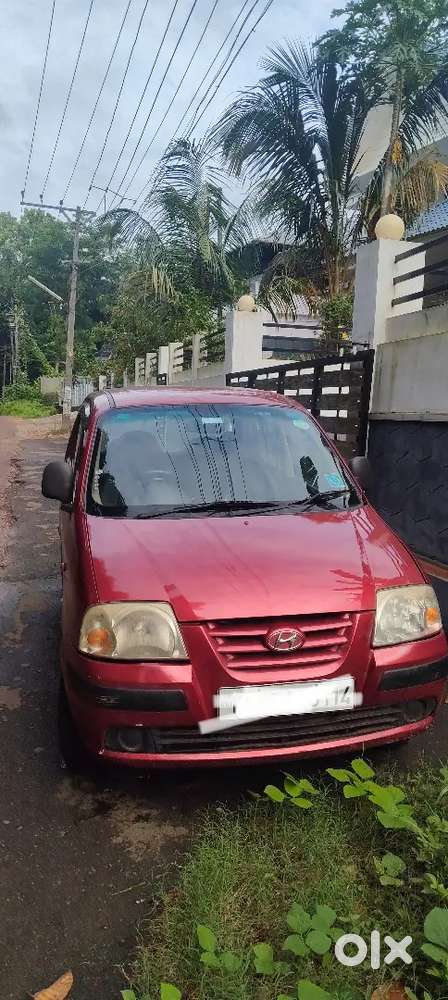 Hyundai Santro Xing 2009 Petrol 155000 Km