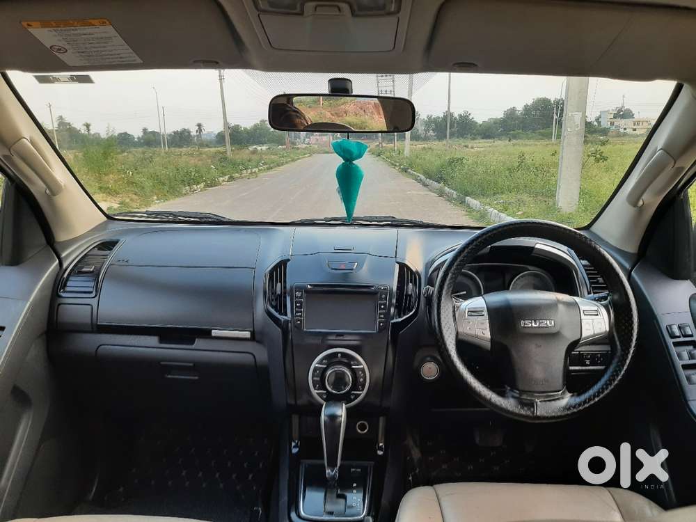 Isuzu Mu-x, 2018, Diesel