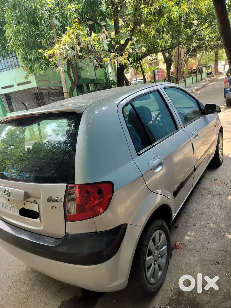 Hyundai Getz 2007 Petrol Well Maintained