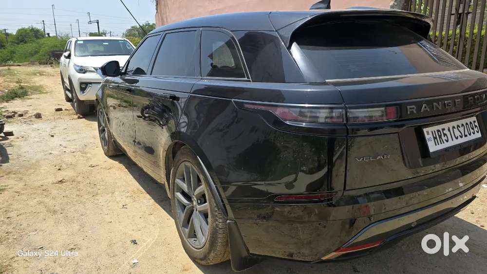 Vellar Range Rover , Good Condition And Clean Car