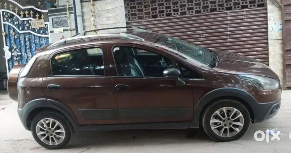 Fiat Avventura Emotion 2016