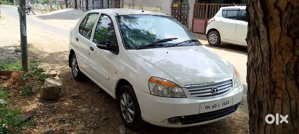 Tata Indigo Ecs Diesel 2012